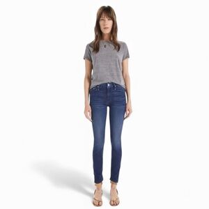 MOTHER The Looker Jeans in Tongue and Chic Size 30